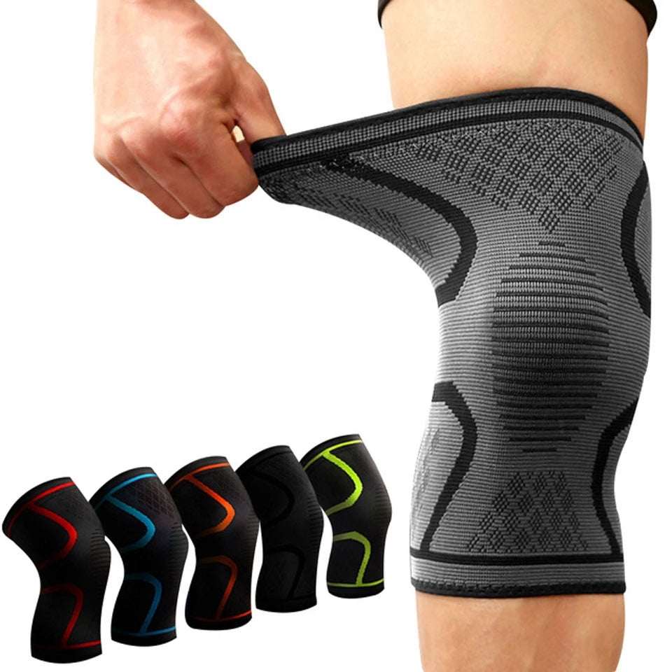 WILKYsFitness Compression Knee Pad