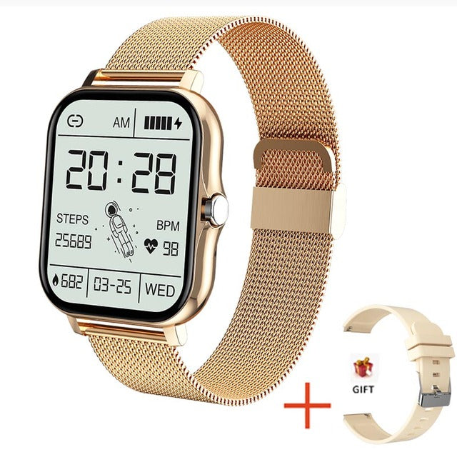 WILKYsFitness Tracker Smart WatchNew Fitness Tracker Smart WatchLooking for a fitness tracker that does it all? Look no further than the New Fitness Tracker Smart Watch! This feature-packed smart watch is perfect for anyone who w