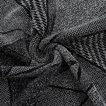 Elastic Two Piece Top Leggings Set - WILKYs