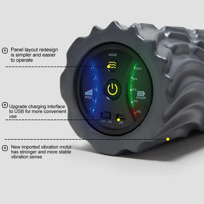 Electric Yoga Roller - WILKYs