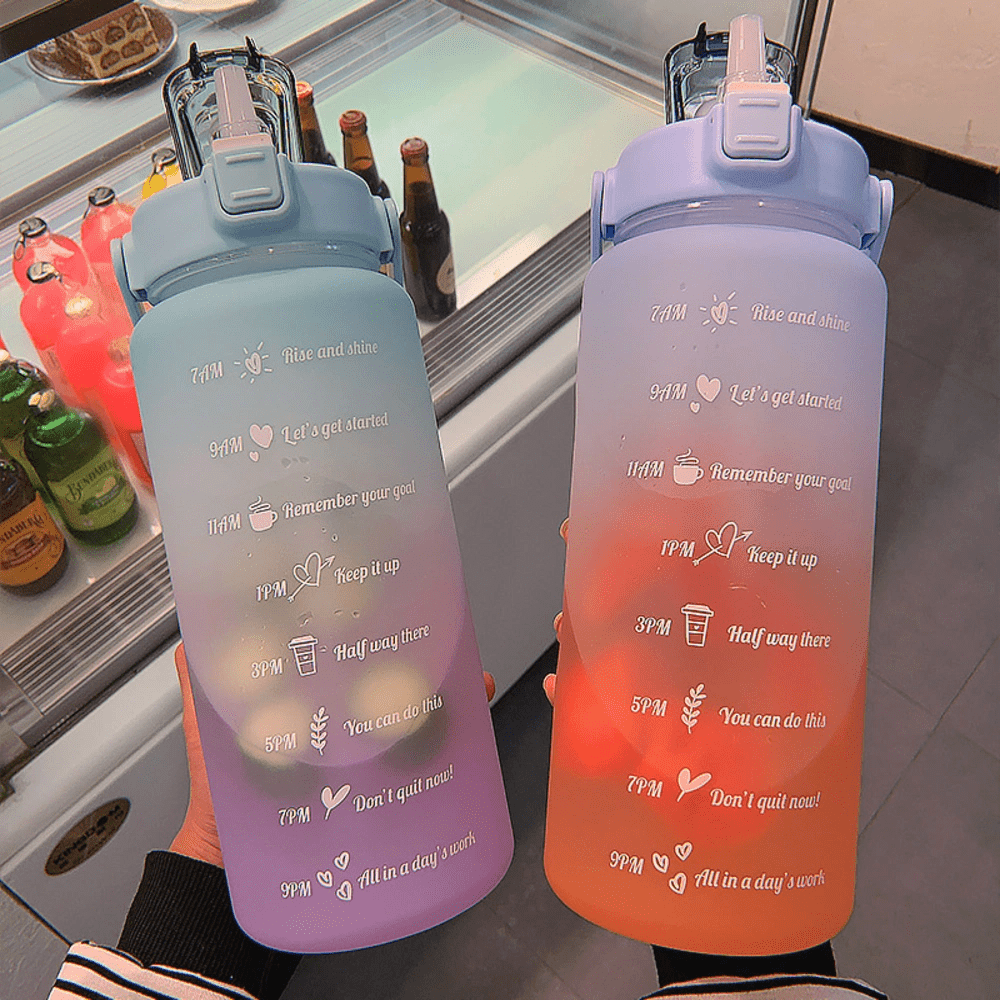 Fitness Drinking Bottle - WILKYs