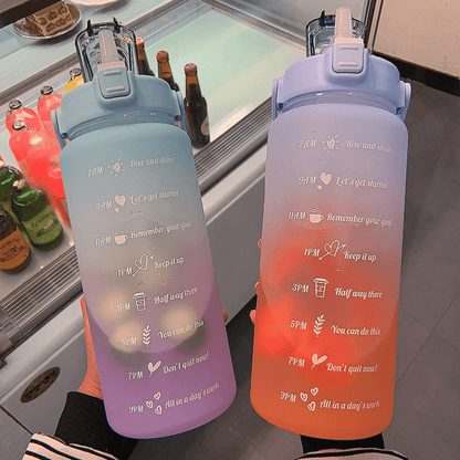 Fitness Drinking Bottle - WILKYs