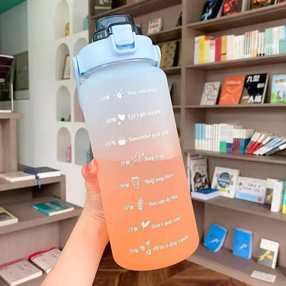 Fitness Drinking Bottle - WILKYs