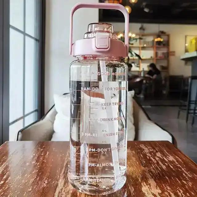 Fitness Drinking Bottle - WILKYs