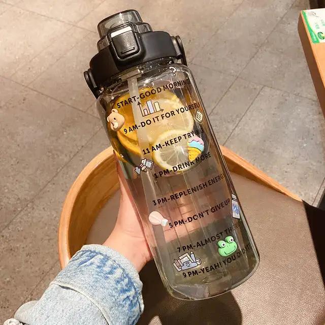 Fitness Drinking Bottle - WILKYs