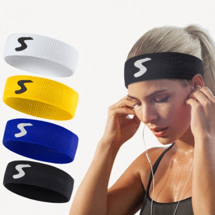 Fitness Headband - WILKYs