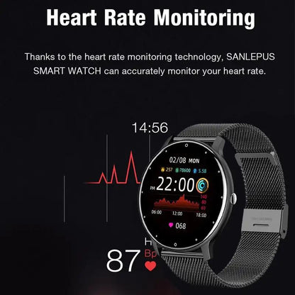 Fitness IP67 Waterproof Smartwatch - WILKYs