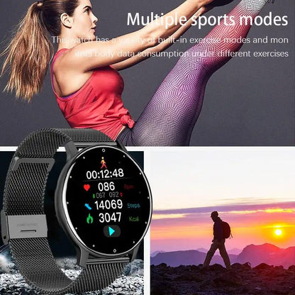 Fitness IP67 Waterproof Smartwatch - WILKYs