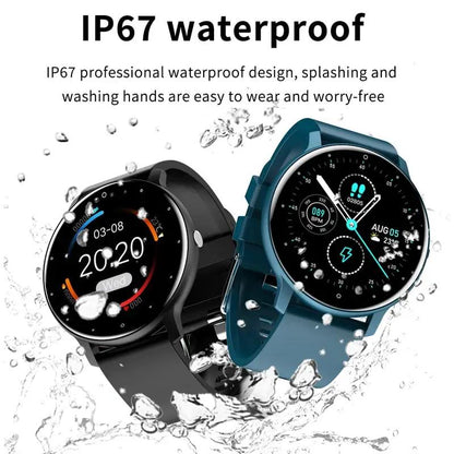 Fitness IP67 Waterproof Smartwatch - WILKYs