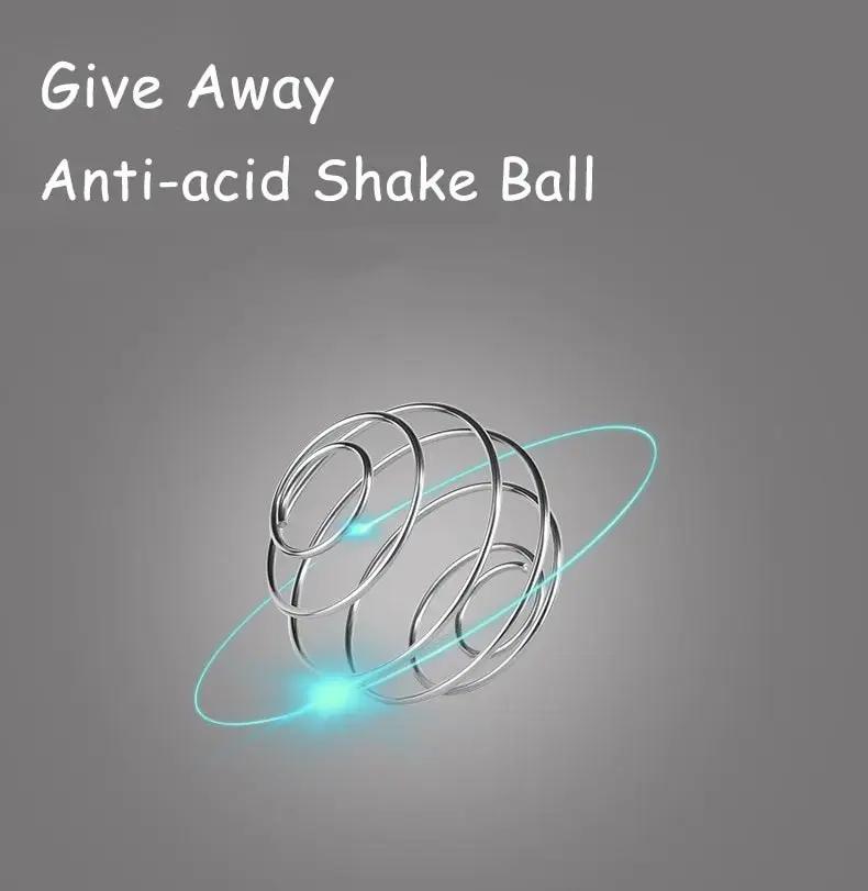 Fitness Protein Shaker Water Bottle - WILKYs