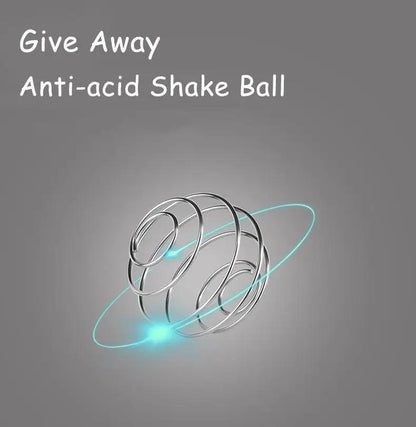 Fitness Protein Shaker Water Bottle - WILKYs