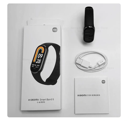 Fitness Tracker Bluetooth Band Watch - WILKYs