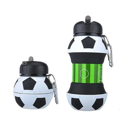 Foldable Sports Water Bottle – Portable, Eco - Friendly & Insulated - WILKYs