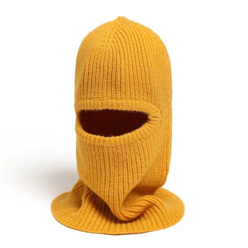Full Cover Balaclava Face Mask Hat – Warm Unisex Winter Protection - WILKYs