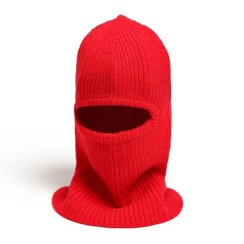 Full Cover Balaclava Face Mask Hat – Warm Unisex Winter Protection - WILKYs