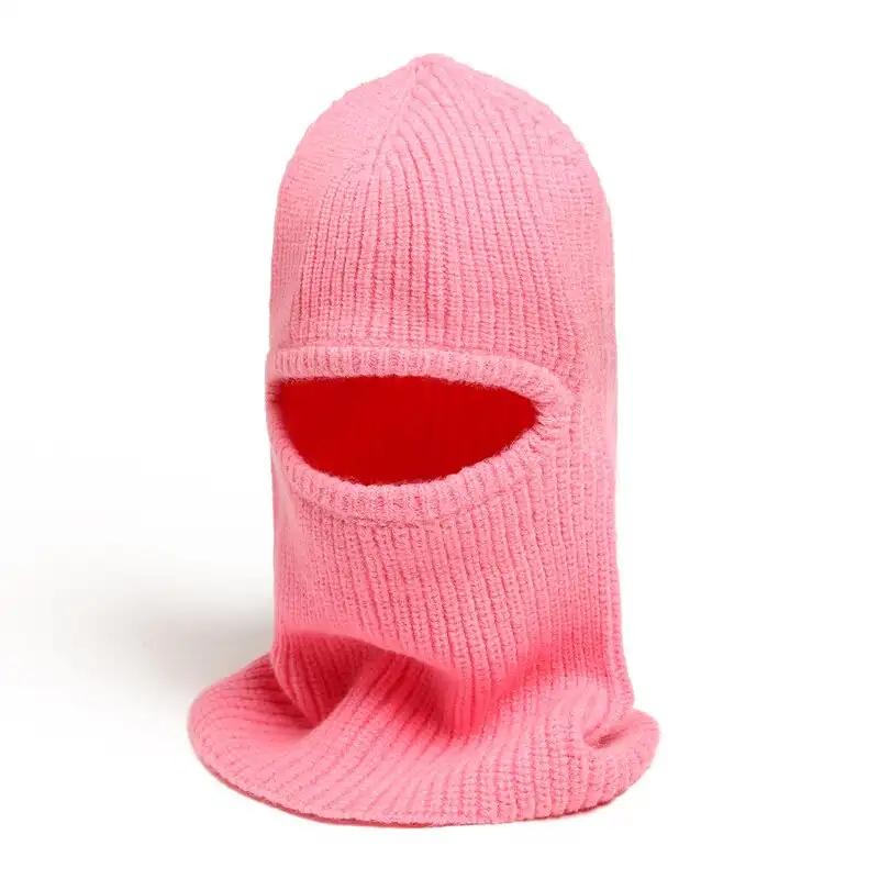 Full Cover Balaclava Face Mask Hat – Warm Unisex Winter Protection - WILKYs