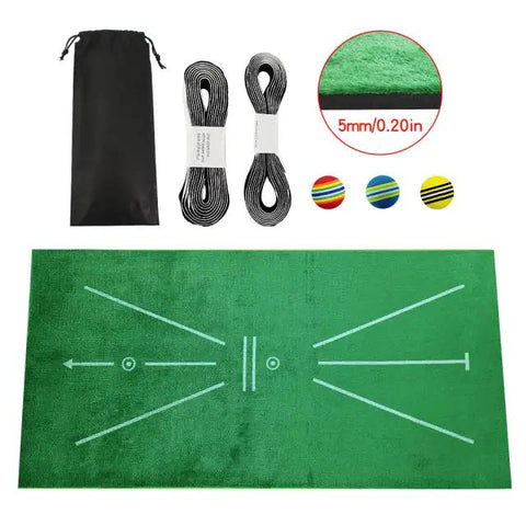 Golf Swing Mat - WILKYs