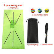 Golf Swing Mat - WILKYs
