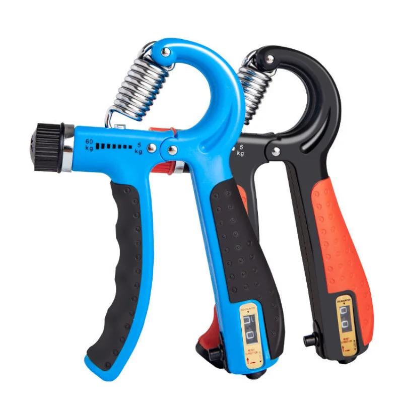 Hand Exerciser Arm Grip – Adjustable Strength Trainer (5–60kg) - WILKYs