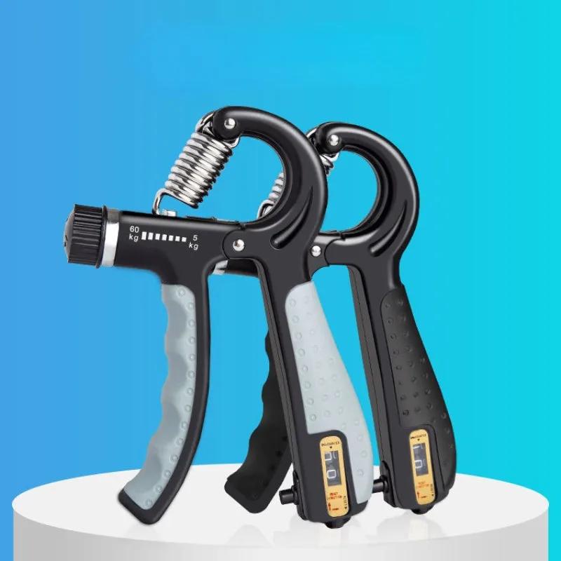 Hand Exerciser Arm Grip – Adjustable Strength Trainer (5–60kg) - WILKYs