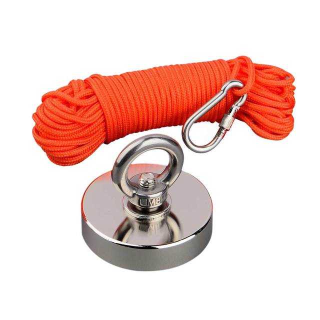 Heavy Duty Fishing Magnet Rope - WILKYs