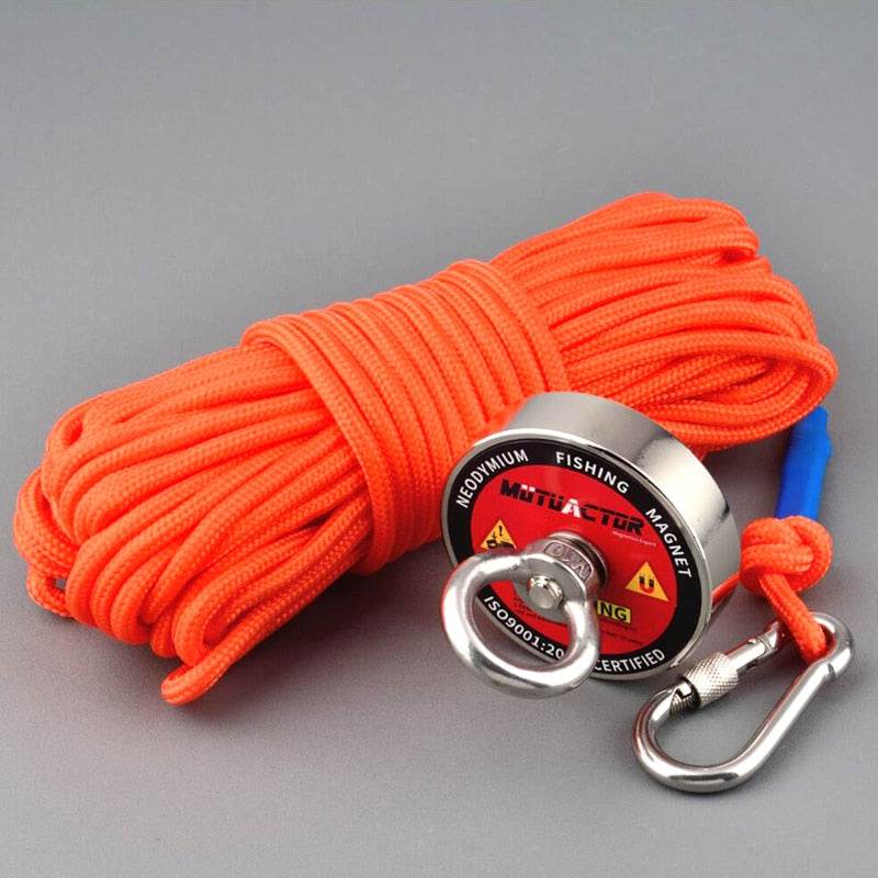 Heavy Duty Fishing Magnet Rope - WILKYs
