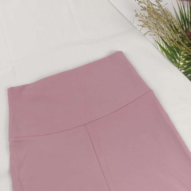 High Waist Quick Dry Workout Leggings women - WILKYs