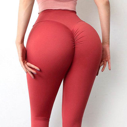 High Waist Quick Dry Workout Leggings women - WILKYs
