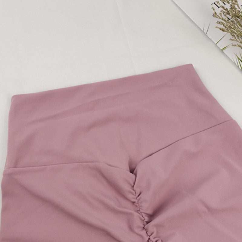 High Waist Quick Dry Workout Leggings women - WILKYs