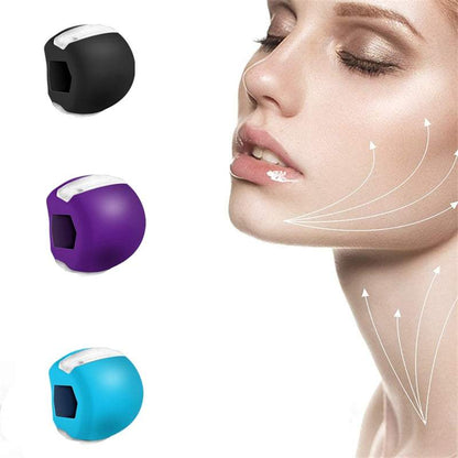 Jaw Fitness Ball & Facial Toner – Sculpt and Tone Your Jawline - WILKYs
