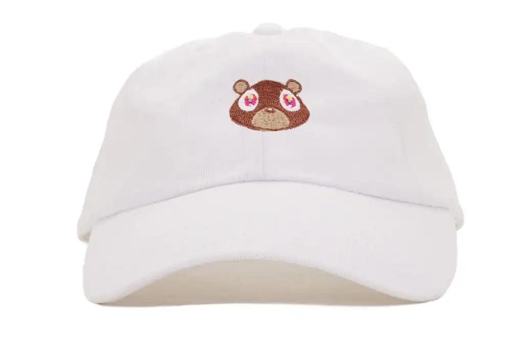 Kanye West Ye Bear Baseball Cap - WILKYs