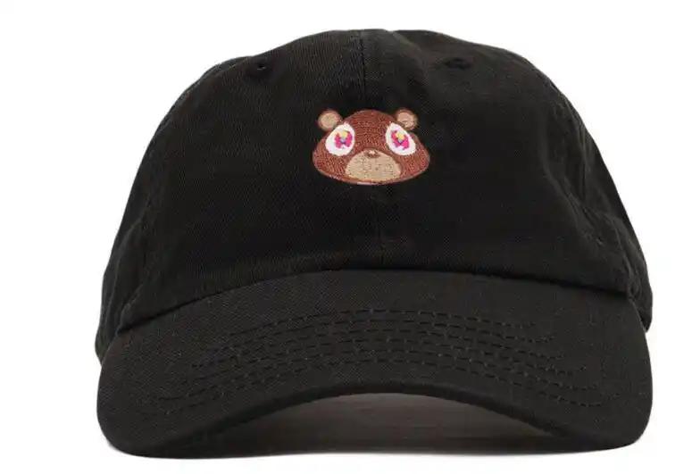 Kanye West Ye Bear Baseball Cap - WILKYs