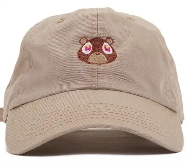 Kanye West Ye Bear Baseball Cap - WILKYs