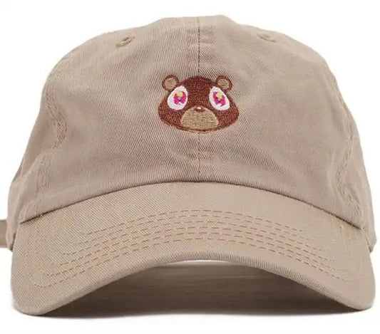 Kanye West Ye Bear Baseball Cap - WILKYs