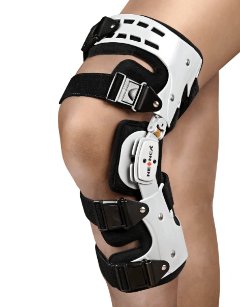 Knee Pad Brace PRO – Advanced Stabilizing Knee Support & Recovery - WILKYs