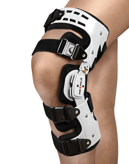 Knee Pad Brace PRO – Advanced Stabilizing Knee Support & Recovery - WILKYs