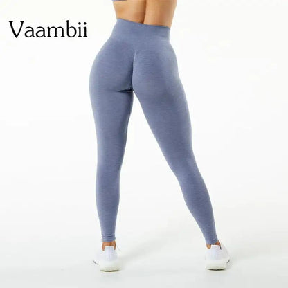 Leggings Woman Gym Sports Tights - WILKYs