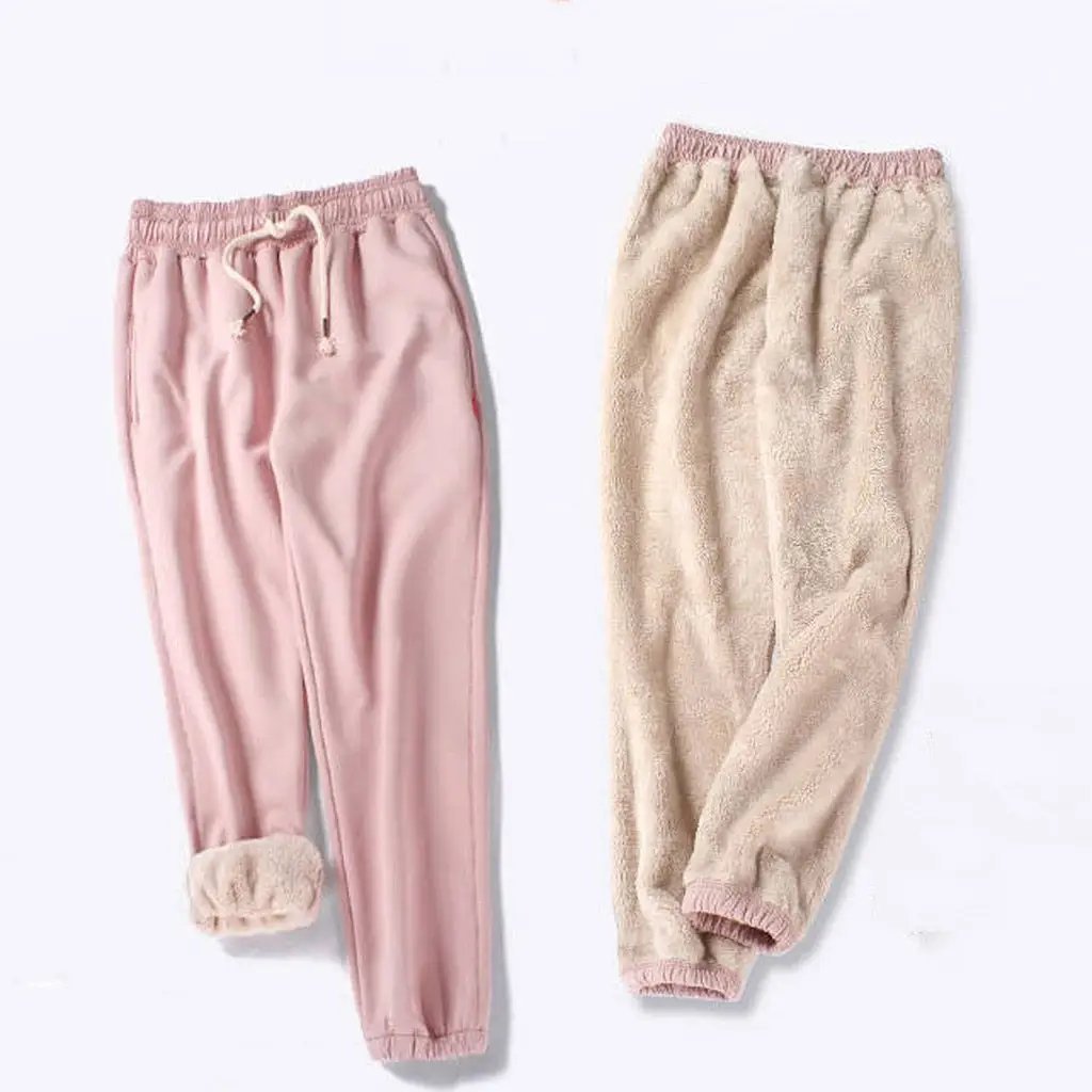 LuxeSnug Fleece Joggers - WILKYs