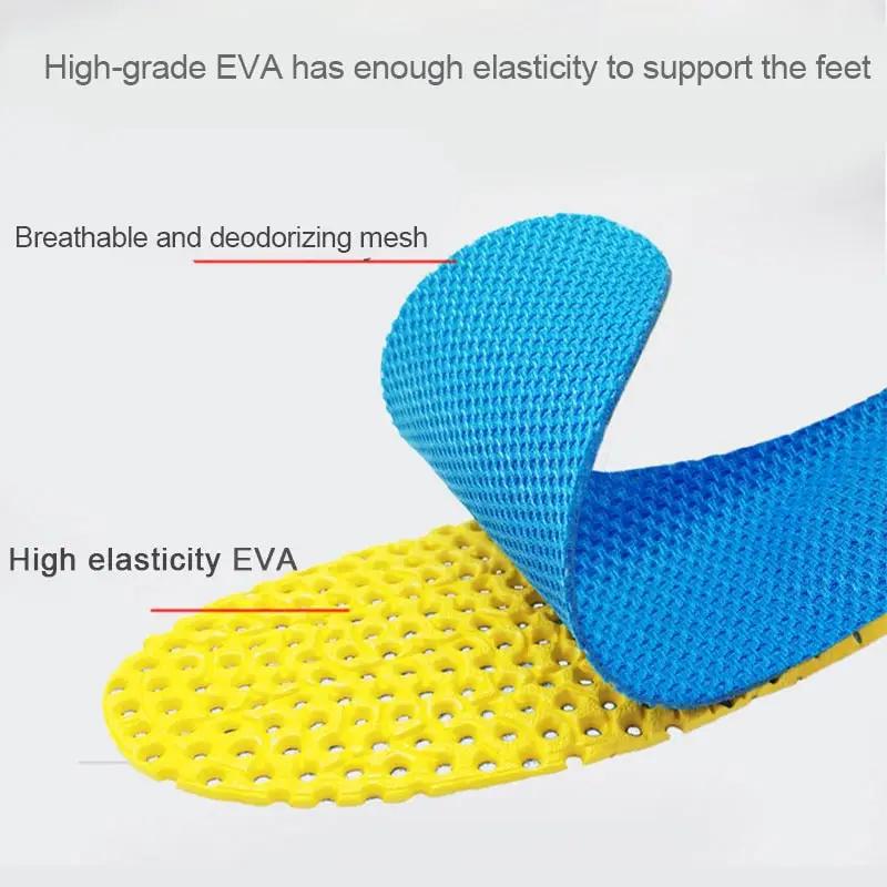 Memory Foam Insoles For Shoes - WILKYs