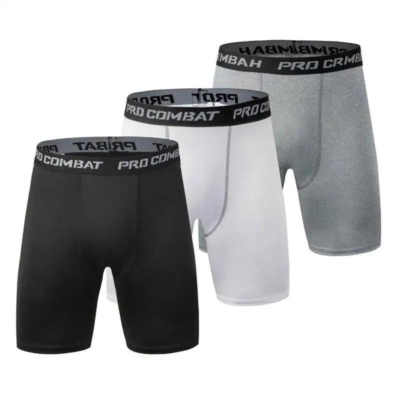 Men's Fitness Elastic Shorts - WILKYs