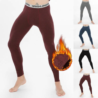 Men's Thermal Skin - Friendly Leggings - WILKYs