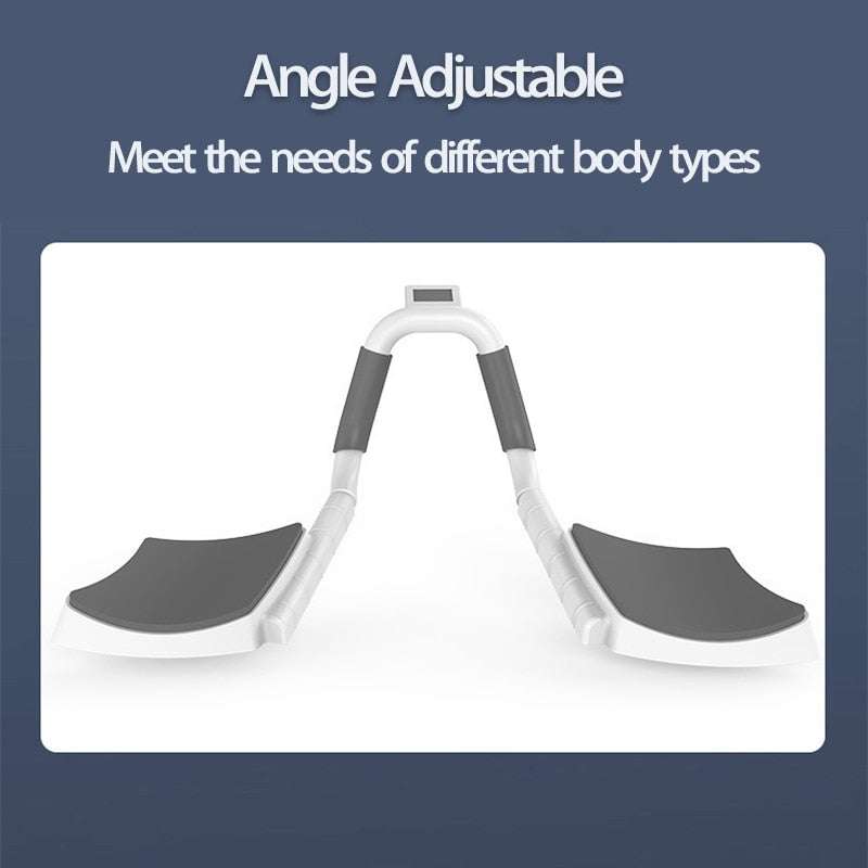 Muscle Plank Support Training Board – Multifunctional Fitness Platform - WILKYs