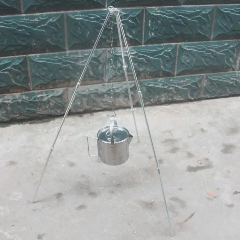 Outdoor Cooking Tripod - WILKYs