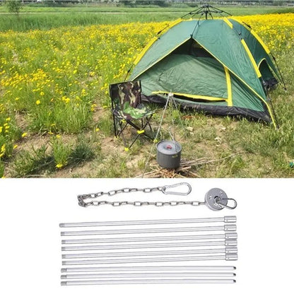 Outdoor Cooking Tripod - WILKYs