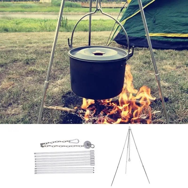 Outdoor Cooking Tripod - WILKYs