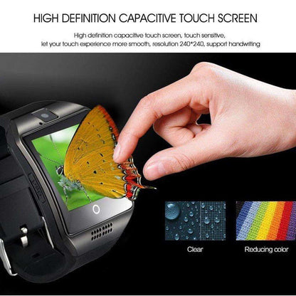 Pedometer Bracelet Watch - WILKYs