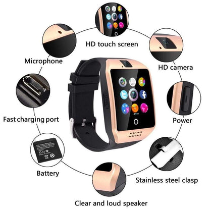 Pedometer Bracelet Watch - WILKYs