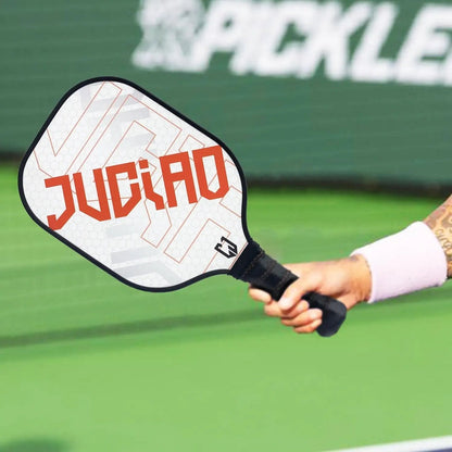 Pickleball Paddles Set Includes 4 Balls - WILKYs