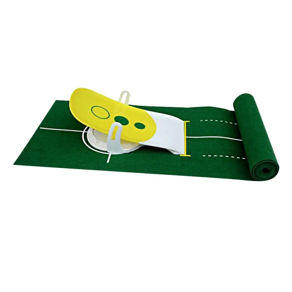 Piece Golf Club Putt Trainer - WILKYs