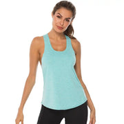 Running Vest Fitness Yoga Shirts - WILKYs